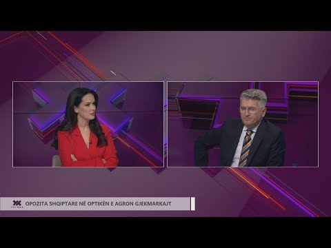 “Basha politikisht qesharak”, Gjerkmarkaj: Braktisi reformat, çfarë do tani? - Top Talk