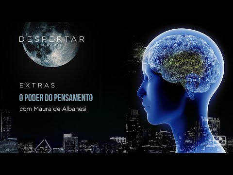 O PODER DO PENSAMENTO