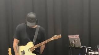 Rynx New I&#39;m alright solo