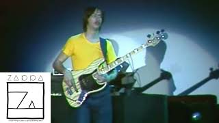 No, Not Now (Loud Bass Remix) | Frank Zappa, Arthur Barrow