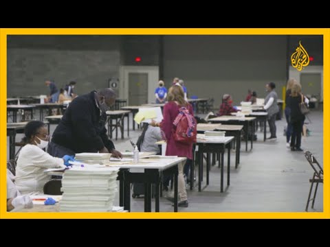 مفوض انتخابات جورجيا الأمريكية يستبعد فوز ترمب بالولاية