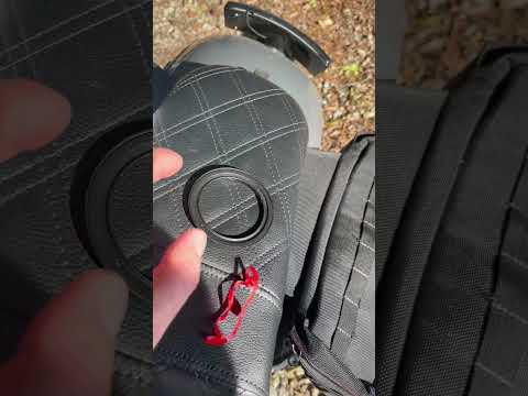 Harley Flush Mount Gas Cap Install! 😎 #biker #motorcycle #harley #softail #lowrider #moto #dyna