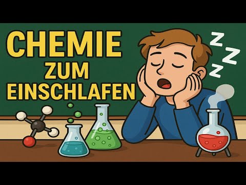 Chemie Einfach Erklärt  – Die Grundlagen der Wissenschaft zum Einschlafen