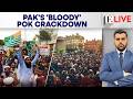 Pakistan Occupied Kashmir Rises Against Munir S Crackdown Firstpost Live N18G