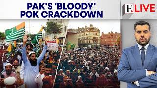 Pakistan-Occupied Kashmir Rises Against Munir's Crackdown | Firstpost Live | N18G