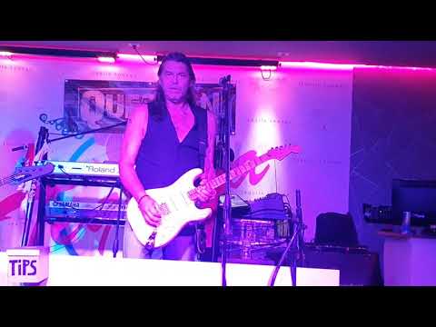 Purple Rain. Cover by Question, Lanzarote. 2021.