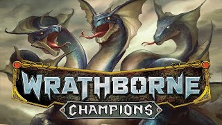 Wrathborne Champions Runthrough