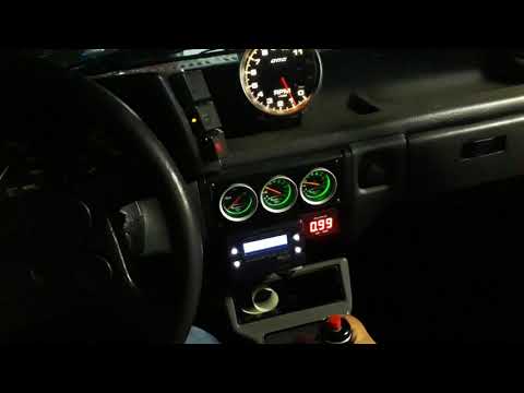 Two step gol 1.8 turbo injeção programável digipulse maxy fire