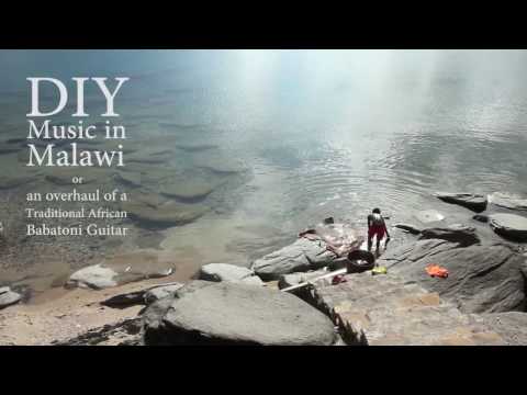 DIY Music In Malawi (Teaser) - With Gasper Nali