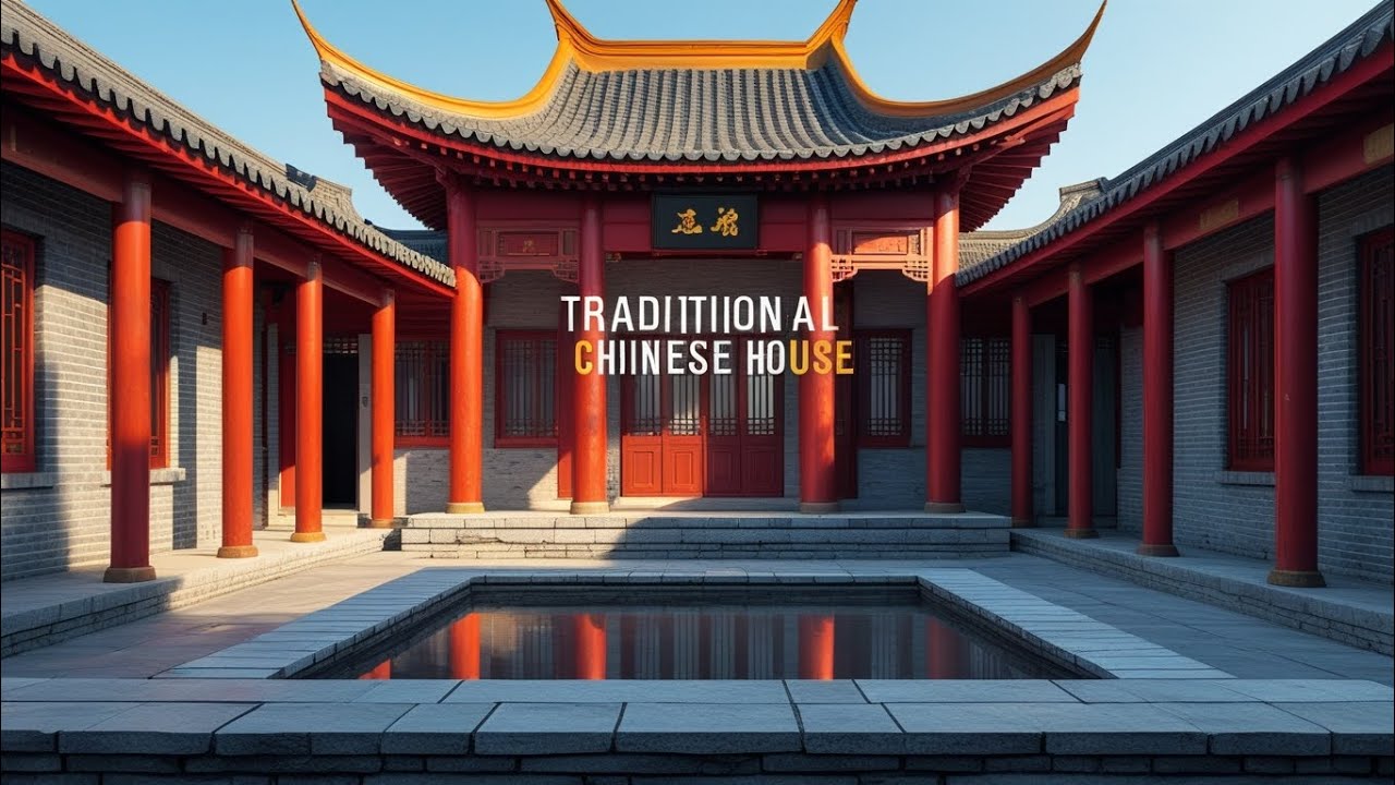 Discover Traditional Chinese Houses and Their Hidden Meanings