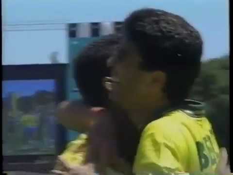 🇧🇷 Brasil 1x0 Estados Unidos 🇺🇸 - Copa do Mundo 1994