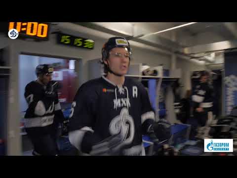 Динамо - Русские Витязи. Видеообзор матчей 30-31.10.20