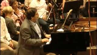 Mozart: Piano Concerto No. 20 in D minor, Allegro. (improvised cadenza) by Robert Lakatos