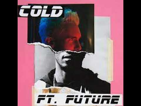 Maroon 5 feat. Future - Cold (Clean Radio Edit)