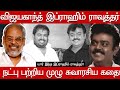 Untold Story About Vijayakanth Ibrahim Ravuthur Friendship Full Story Who Is Vijayakanth Friend