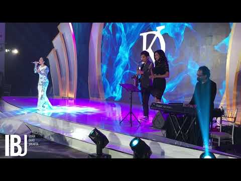 #irvanbandjakarta | Krisdayanti - Aku Wanita Biasa (spesial event)