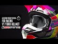 Fox Racing - V1 Yorr Helmet Video