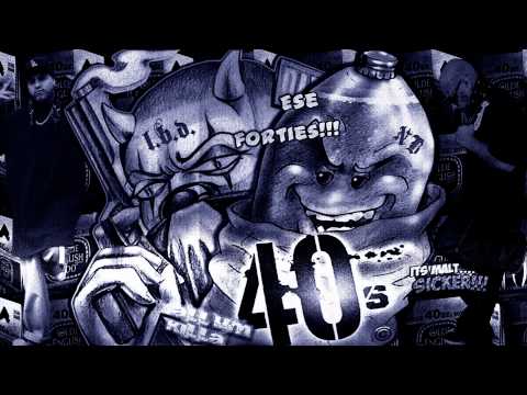 Ese 40'z Ft. Lazy Blue Devil - That Raw Shit