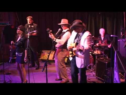 Baby I'm Back - Toni Dodd and Southbound Blues - Live @ the Sagebrush Cantina - musicUcansee.com