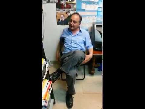 Alessandro Scialpi e il suo sfogo...