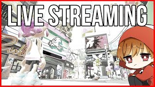 【初見歓迎】社会人のおっさんスプラトゥーン【Splatoon2】気ままに