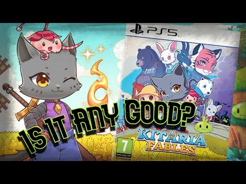 Kitaria Fables (PS5) - Is It Any Good? (Review)
