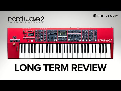 Nord Wave2: Long term review
