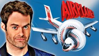 Bill Hader on Airplane!
