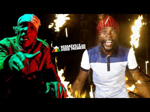 Devon Morgan & Daddy Freddy - Lightning God [Official Video 2021]