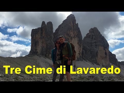 Tre Cime di Lavaredo