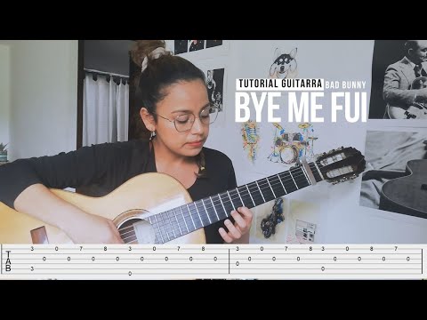 Bye Me Fui - Bad Bunny