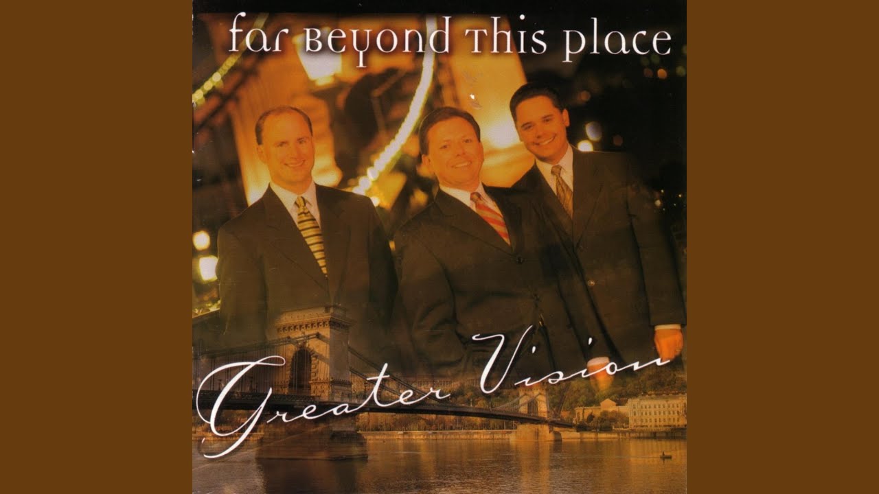 Greater Vision - My Name Is Lazarus