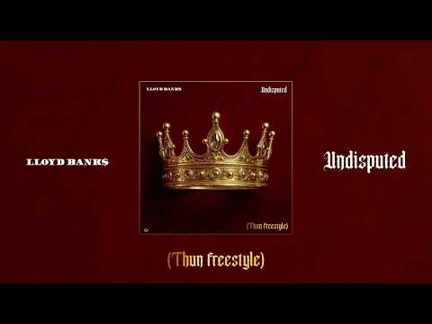 Lloyd Banks - Undisputed Freestyle (audio)