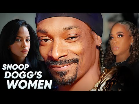 FULL BIOGRAPHY of SNOOP DOGG`s RELATIONSHIPS | Snoop`s private life | Documentary
