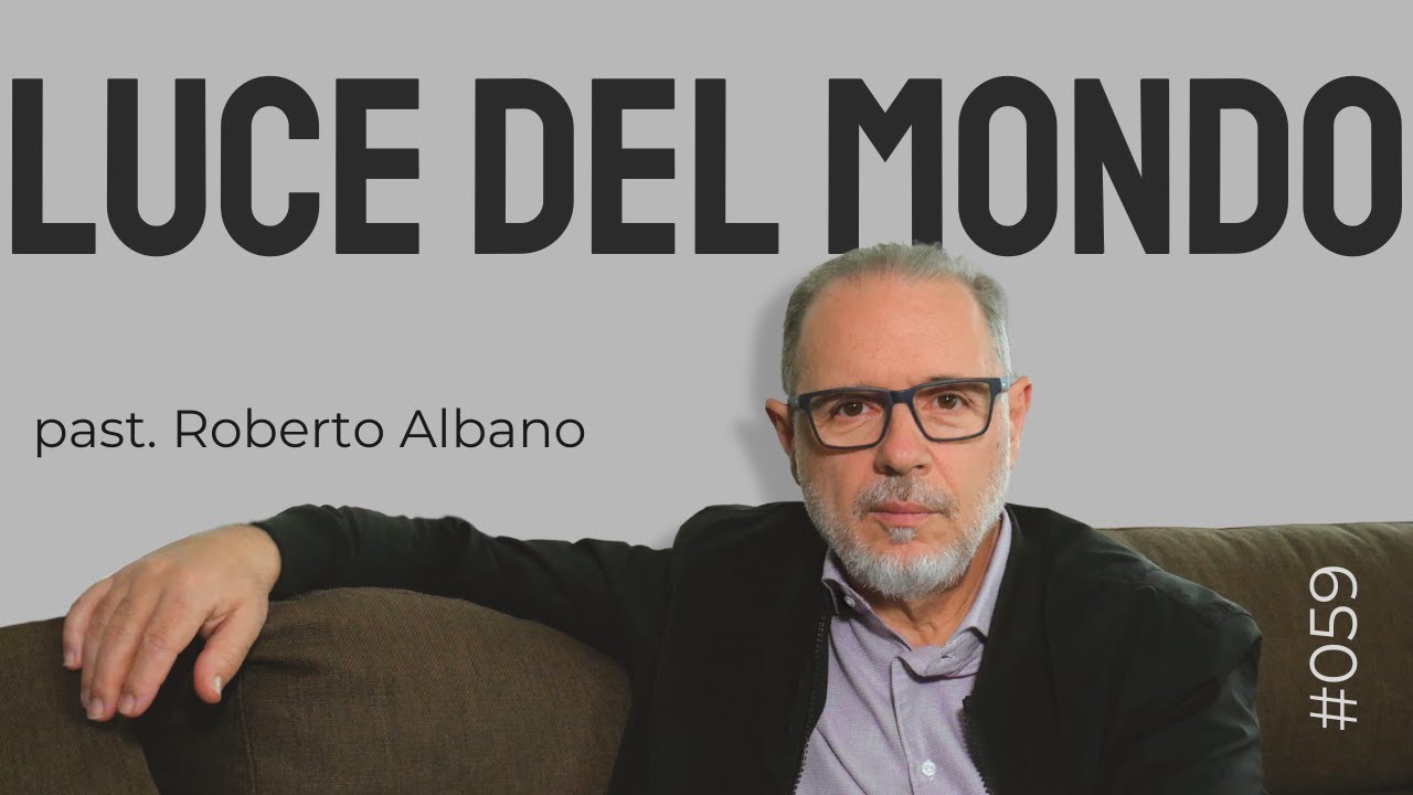 INIZIA CON GESÙ! - "luce del mondo e sale della terra"