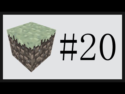 First time playing Minecraft (No Wiki) #20