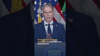 US Declares ‘Economic D-Day’ to Pressure Iran | IGR | India Global Review