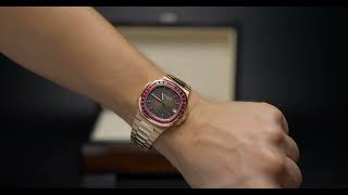 Download lagu Patek Philippe Nautilus 5723/112R – A Factory Ruby-Set Watch Worth the Hype mp3