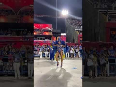 Mayara Lima no Carnaval 2023 | Paraíso do Tuiuti