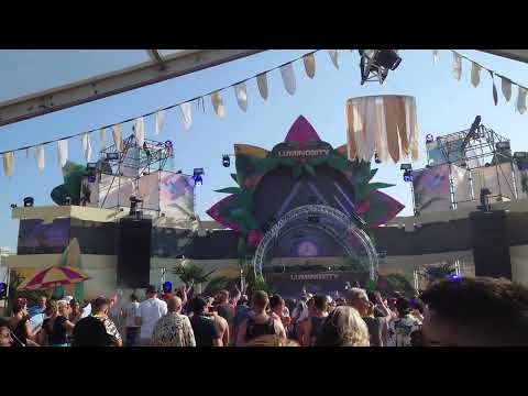 The Noble Six @ Luminosity Beach Festival - Armin van Buuren - Yet Another Day (The Noble Six remix)