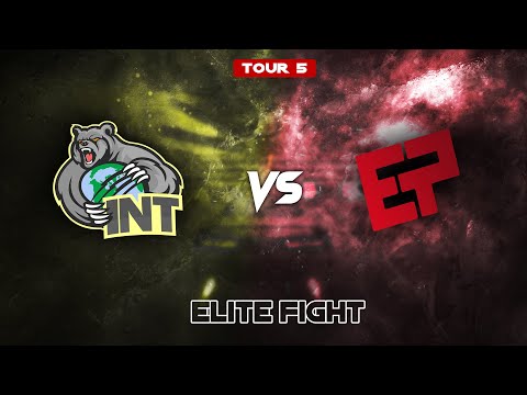 INT vs eP- Elite Fight WFF Tour 5