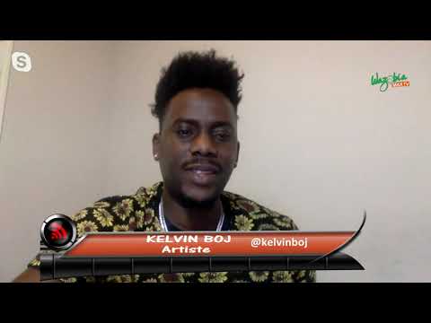 PUSHING MUSIC AS AN INDEPENDENT ARTISTE IN THE DIASPORA WITH KELVIN BOJ
