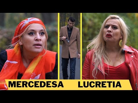 Mercedes vs Lucretia