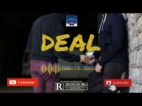 [FREE] Ninho x Damso x Niska x Drake Type Beat "Deal" | Trap Instrumental By Angelus