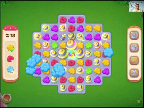 Garden Affairs Level 6