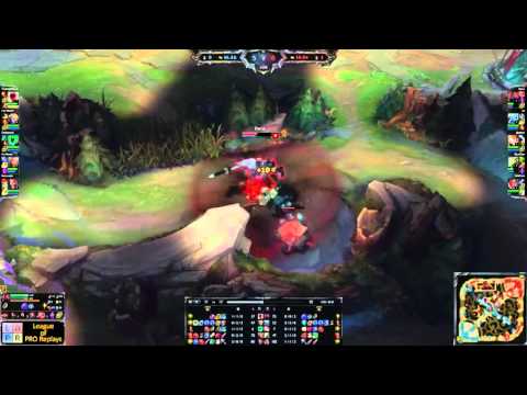 262. TSM Dyrus (4 2 12) TOP Sion vs Irelia SoloQ Challenger 4.20