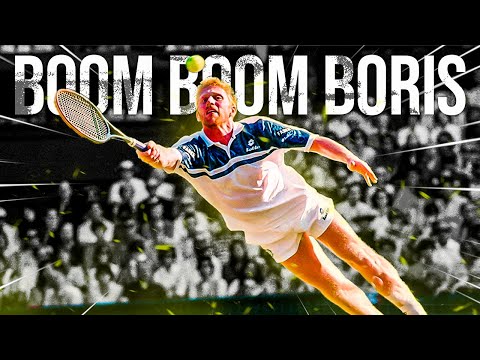 How Good Was Boris Becker Actually?