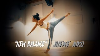 Jhene Aiko - “New Balance” | Nicole Kirkland Choreography