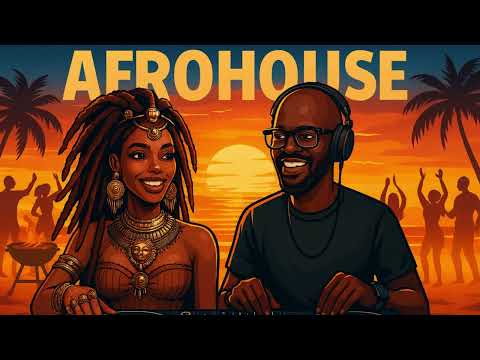 Deep Afro House Mix 2025 – The Best of 2025 Influence Mix 4