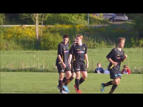 Rödsle BK P02 vs Hvetlanda GIF 2018-05-22